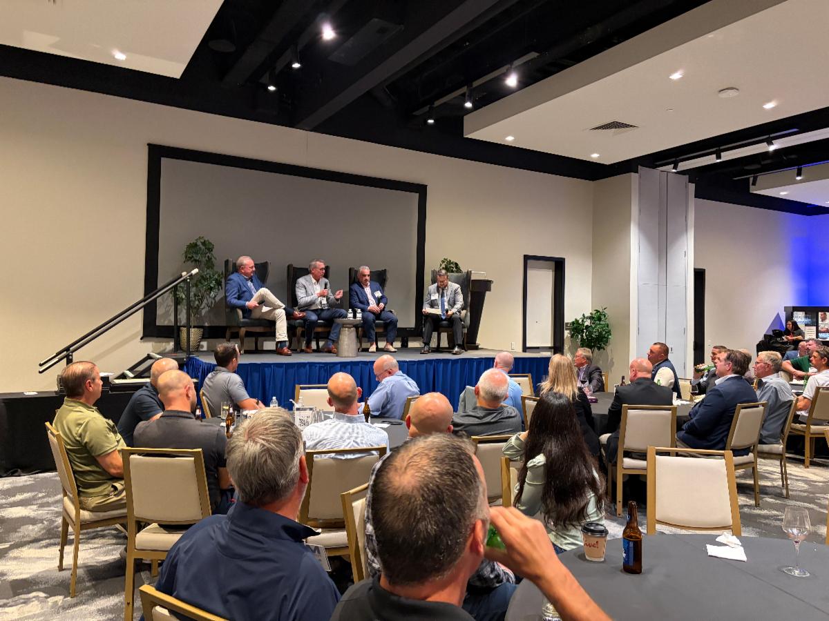 Featured Panel Discussion at Regional Meeting