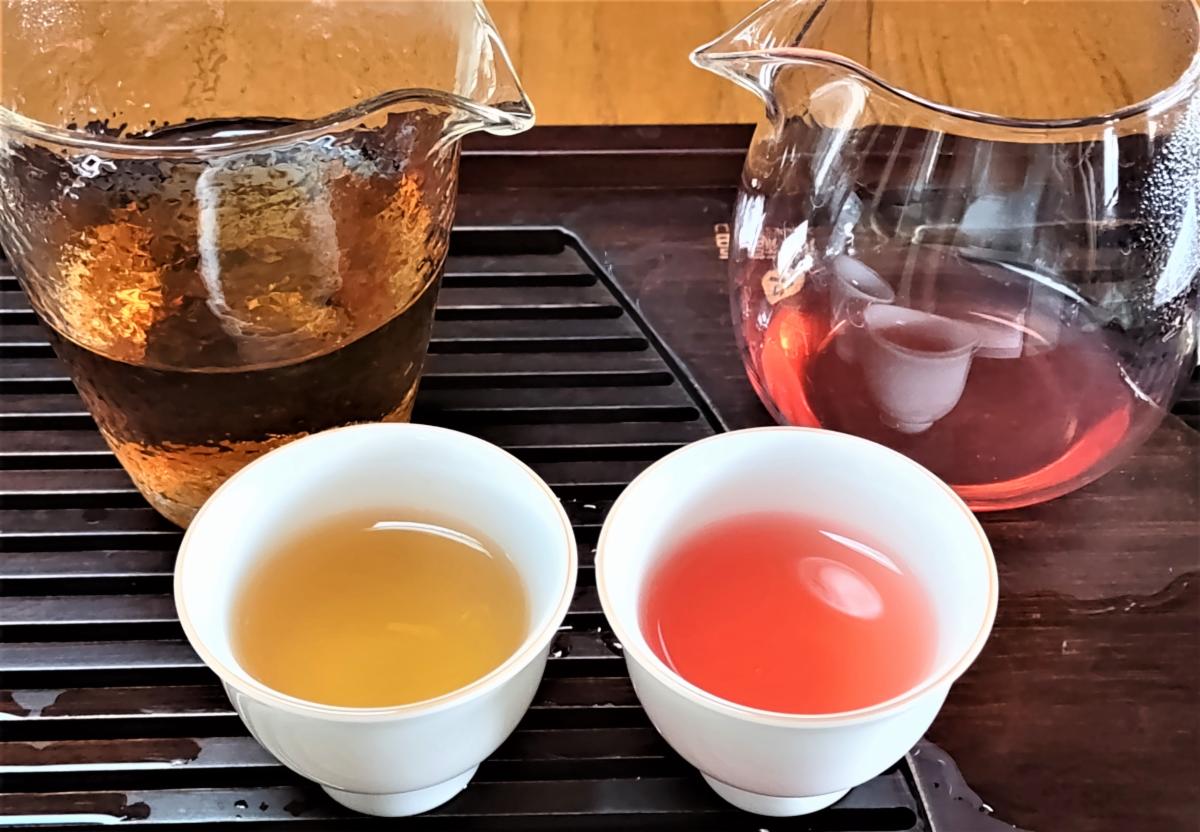 Don't miss ITEI Purple Tea Classes