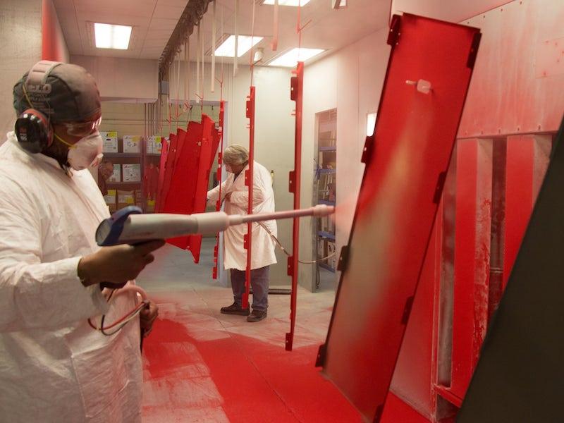 Finishing News on Coil Anodizing, Exceeding Powder Coating Specs, Tin ...