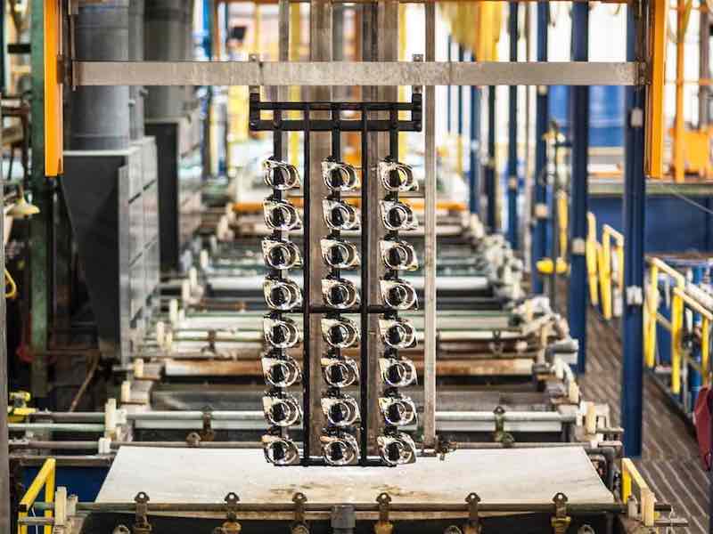 Etcp Powder Finishing News on Georgia Powder Coating, Dry/Liquid Chromic Acid, eTCP ...