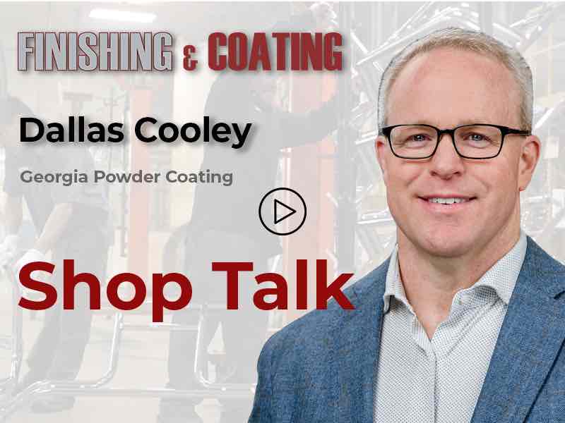 Etcp Powder Finishing News on Georgia Powder Coating, Dry/Liquid Chromic Acid, eTCP ...