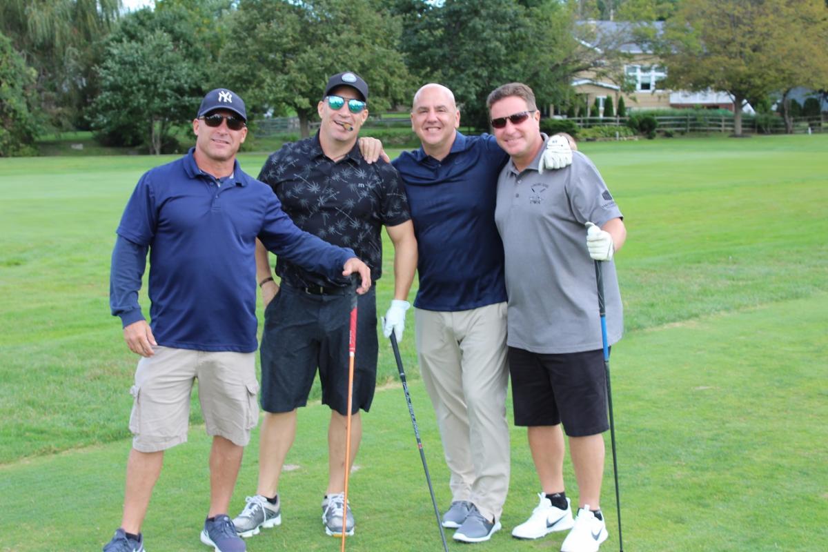 St. Raymond HS for Boys Join us at the 2022 Golf Outing Monday