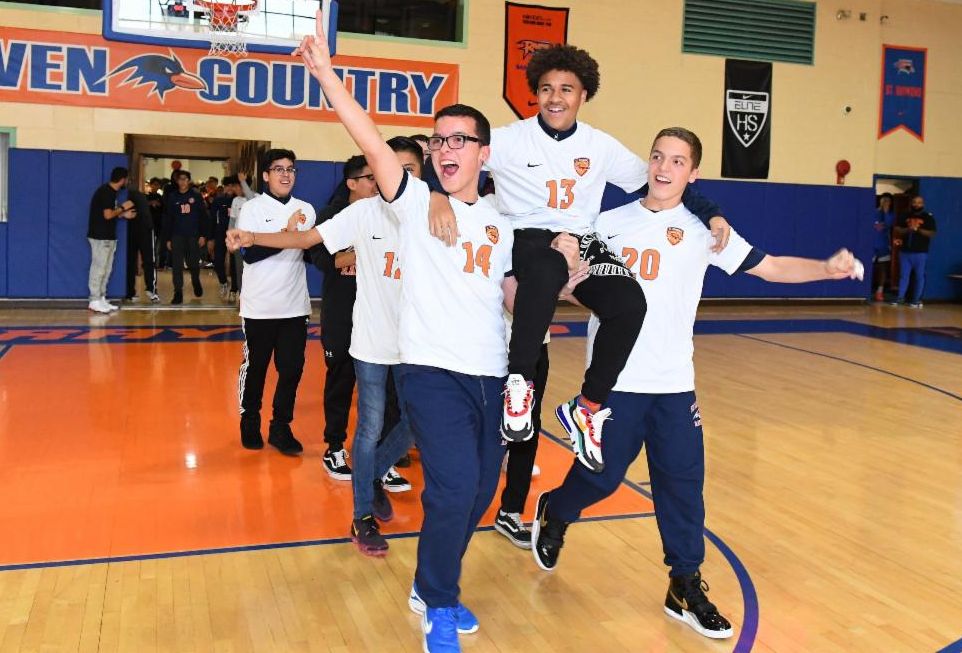 St. Raymond HS It's GivingTuesday!!!!