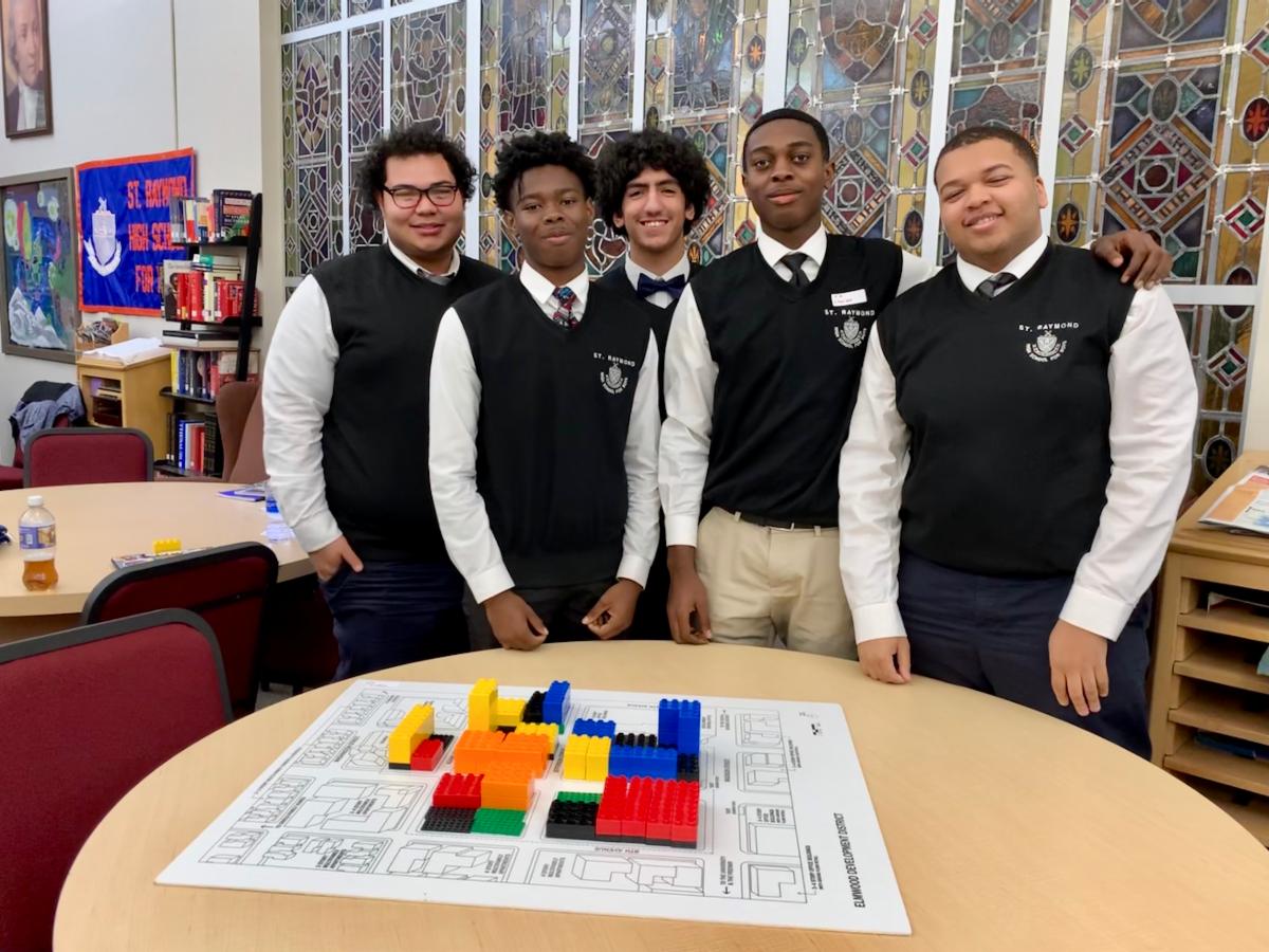 St. Raymond HS It's GivingTuesday!!!!