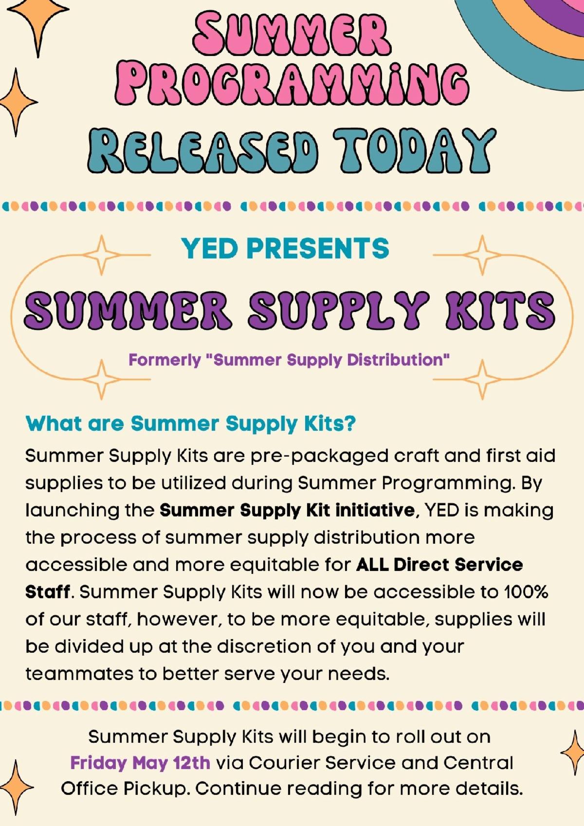 The Apple Staff Bulletin