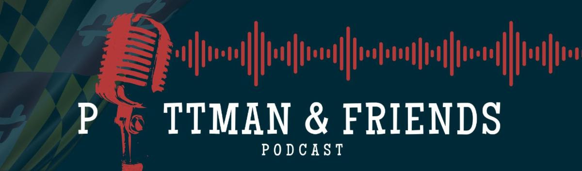 pittman and friends podcast logo