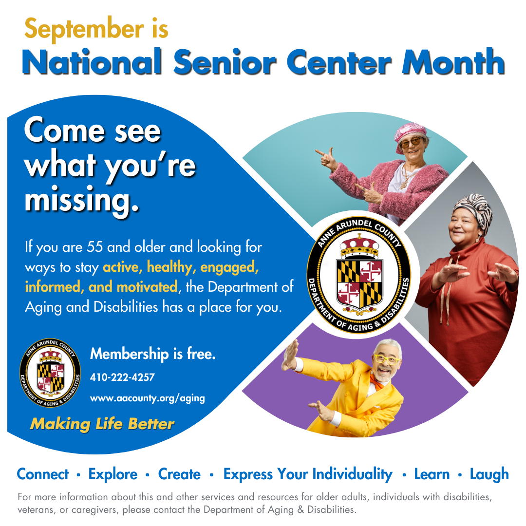 An Update from the County Executive's Office