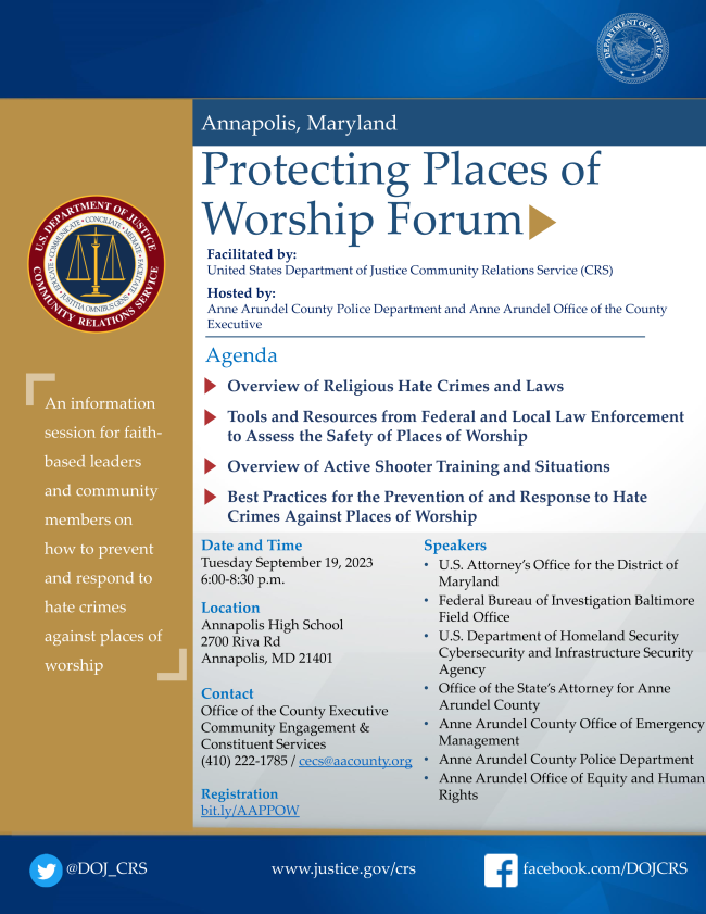 An Update from the County Executive's Office