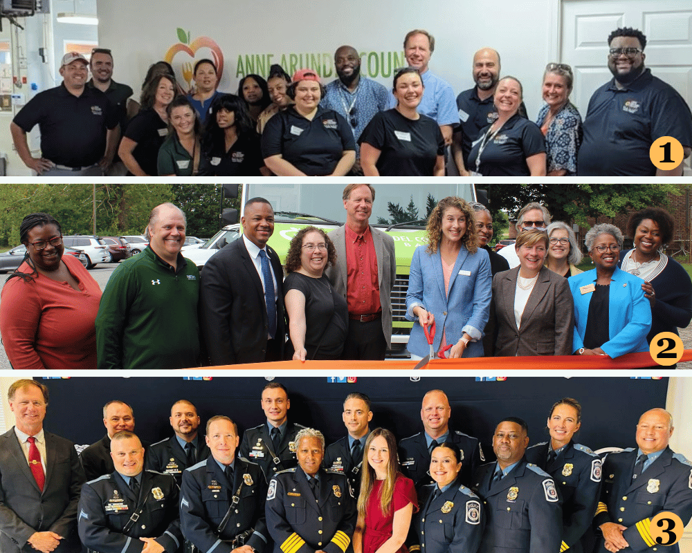 An Update from the County Executive's Office