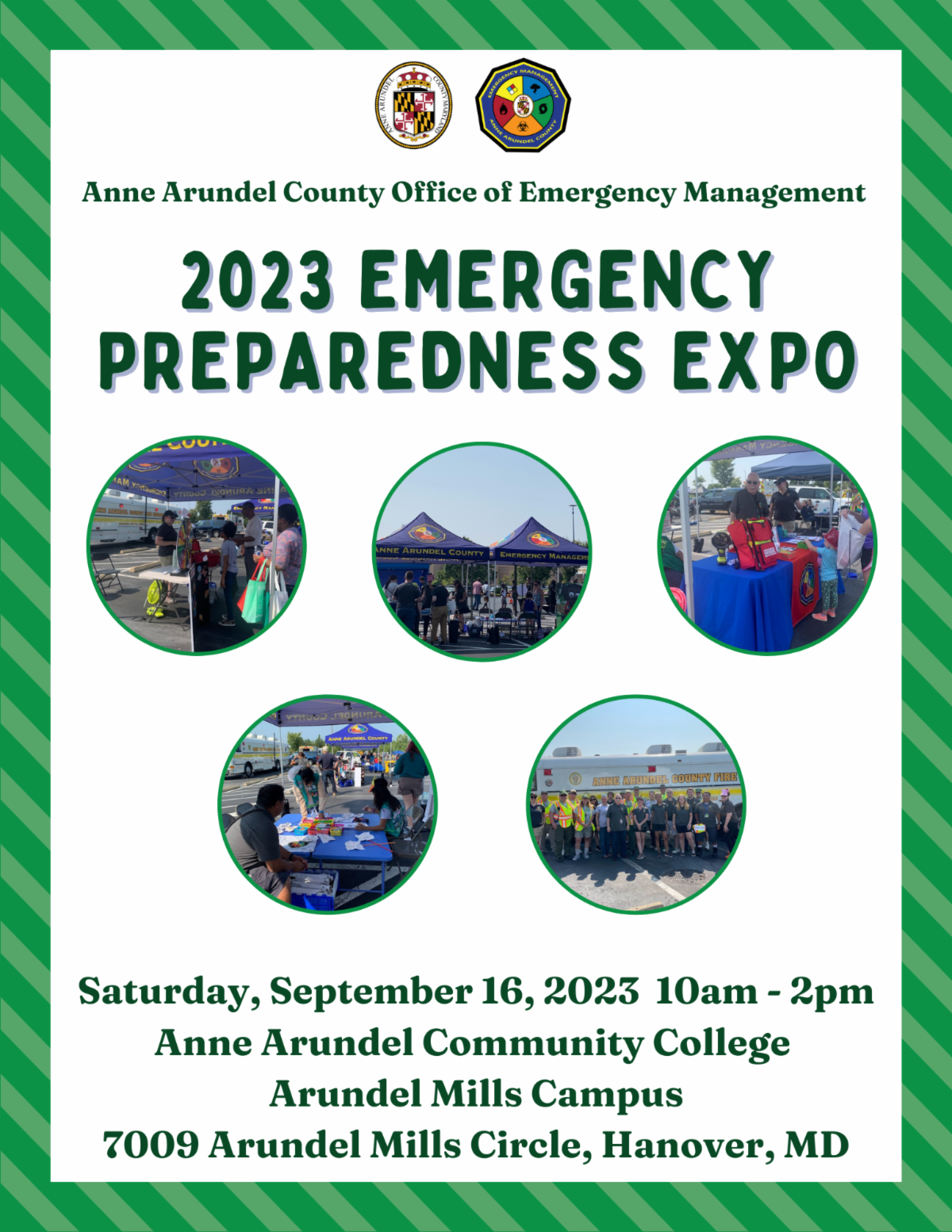 An Update from the County Executive's Office