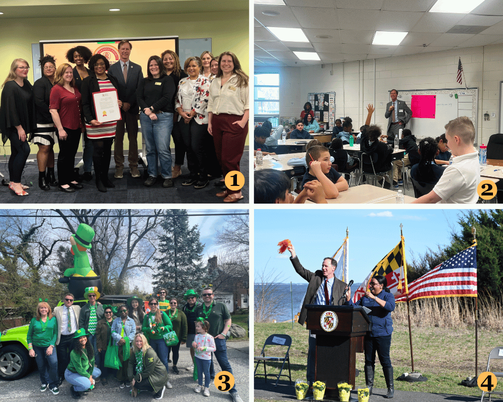 An Update from the County Executive's Office