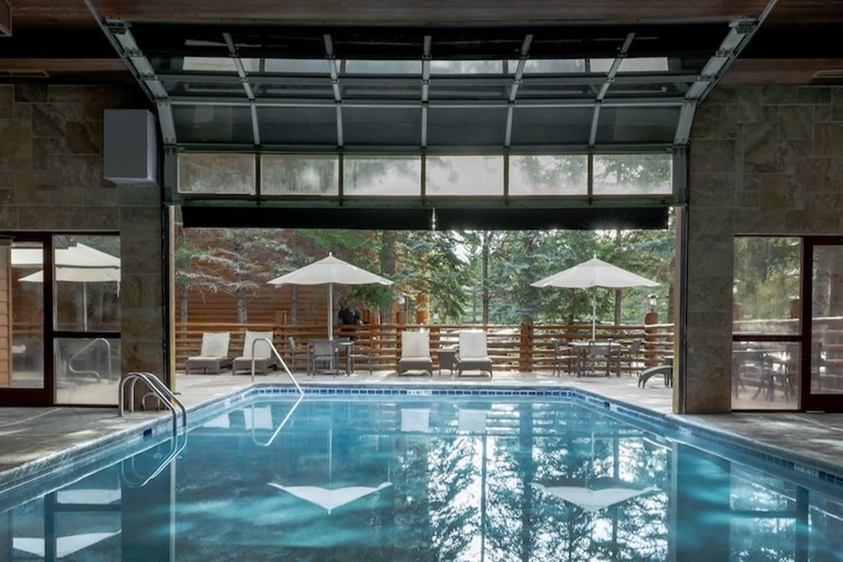 The Lodge at Jackson Hole