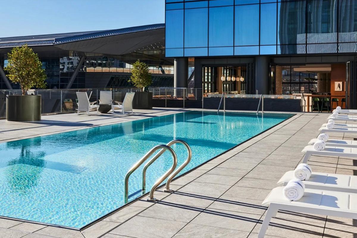 Omni Boston Hotel At The Seaport