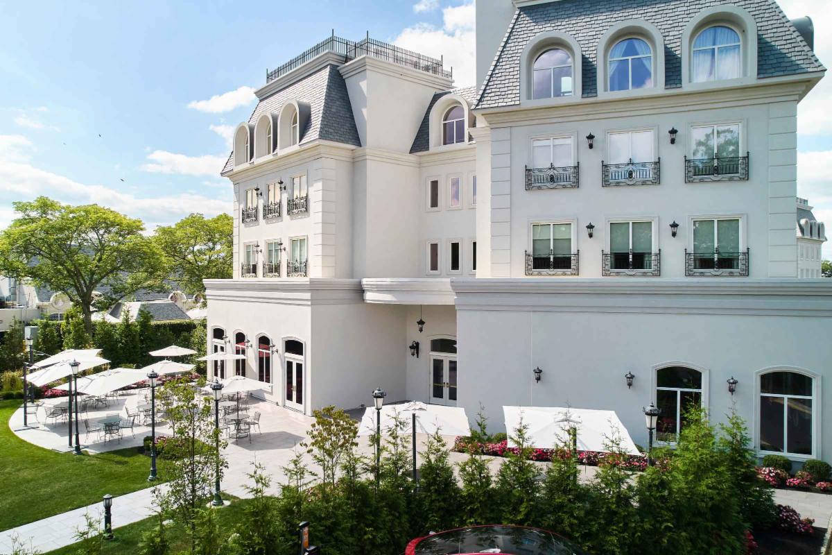 Château Grande Hotel