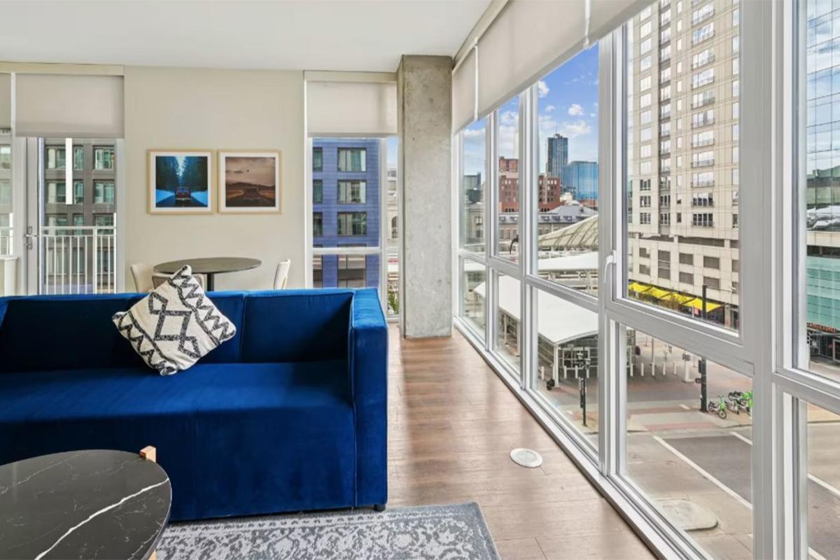 Sentral Union Station