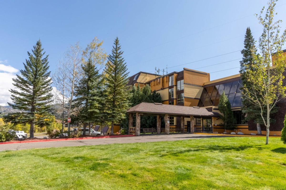 Legacy Vacation Resorts, Steamboat Springs
