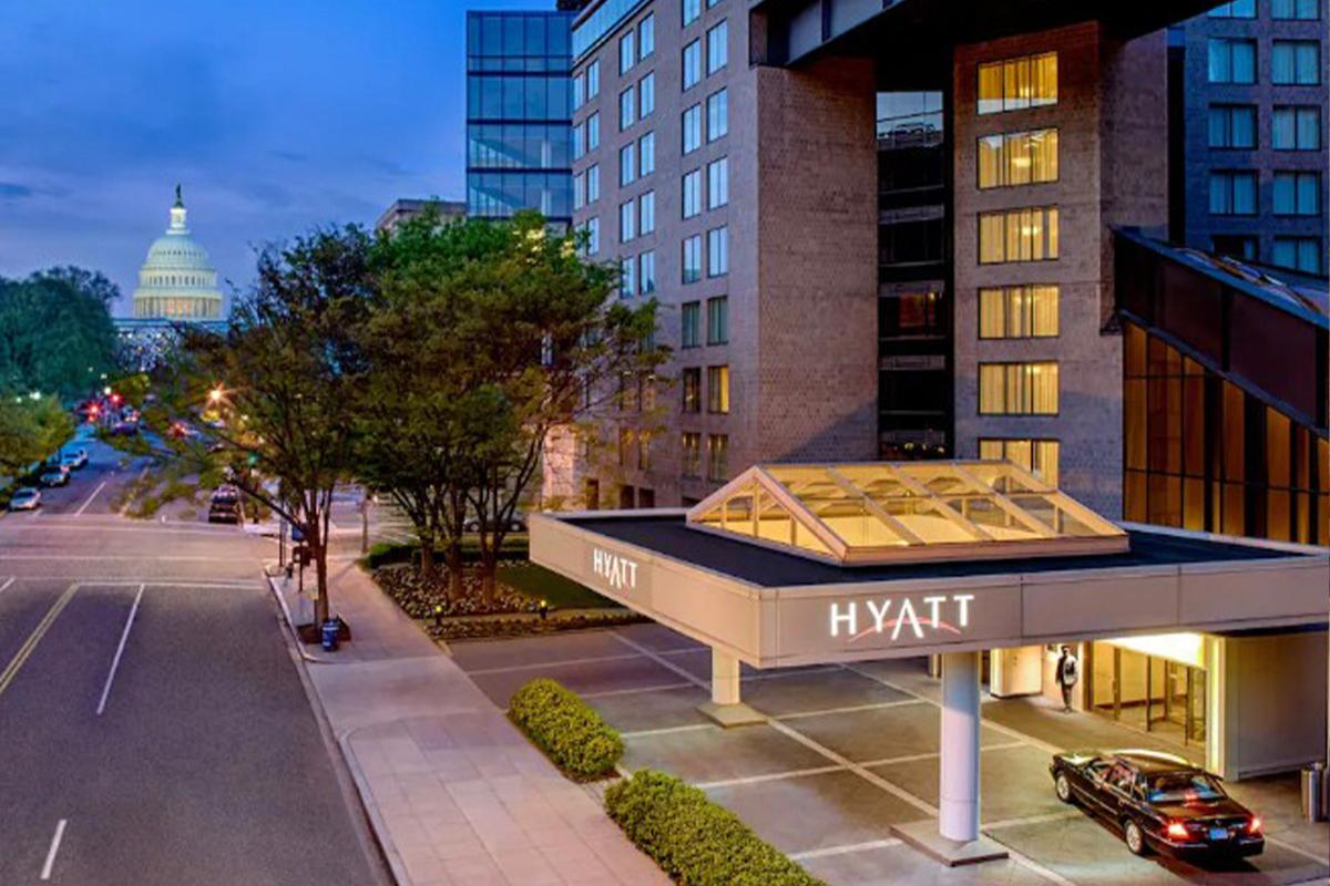 Hyatt Regency Washington on Capitol Hill