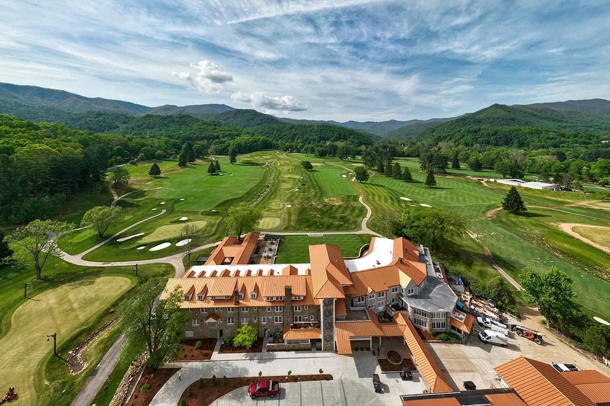 Waynesville Inn & Golf Club
