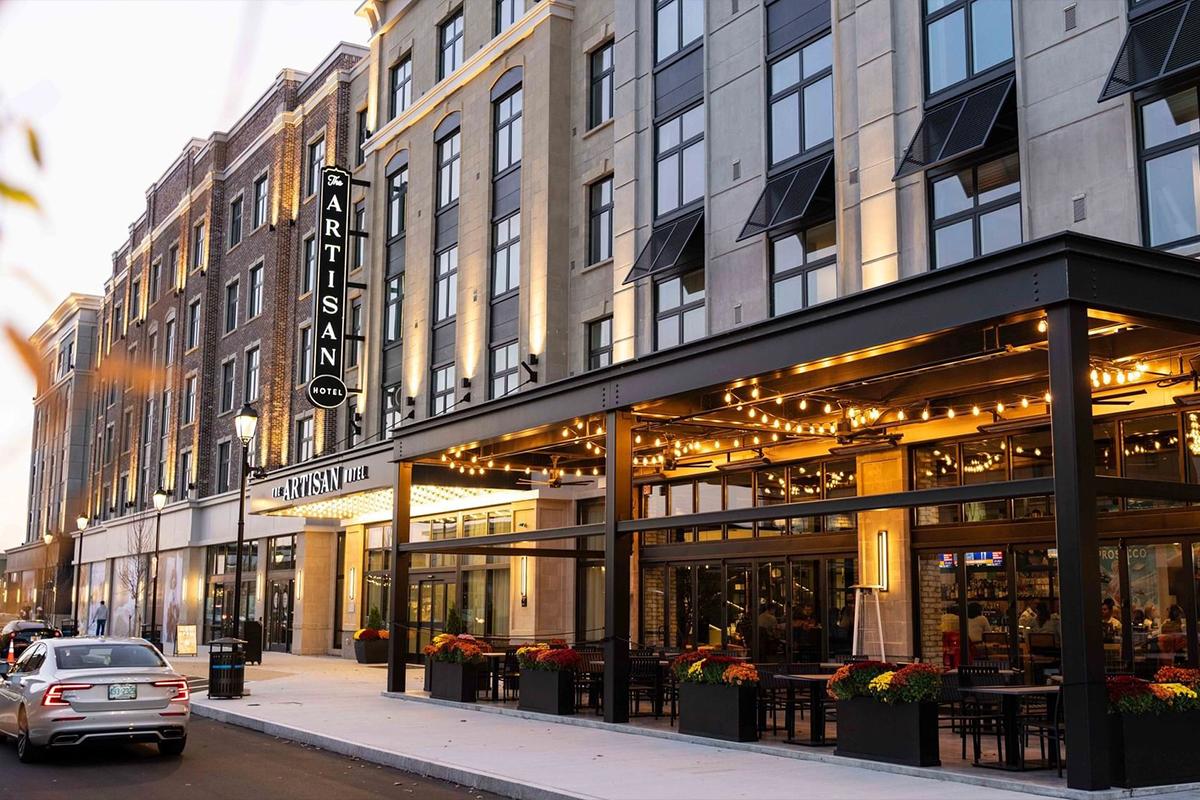 The Artisan at Tuscan Village, a Tribute Portfolio Hotel