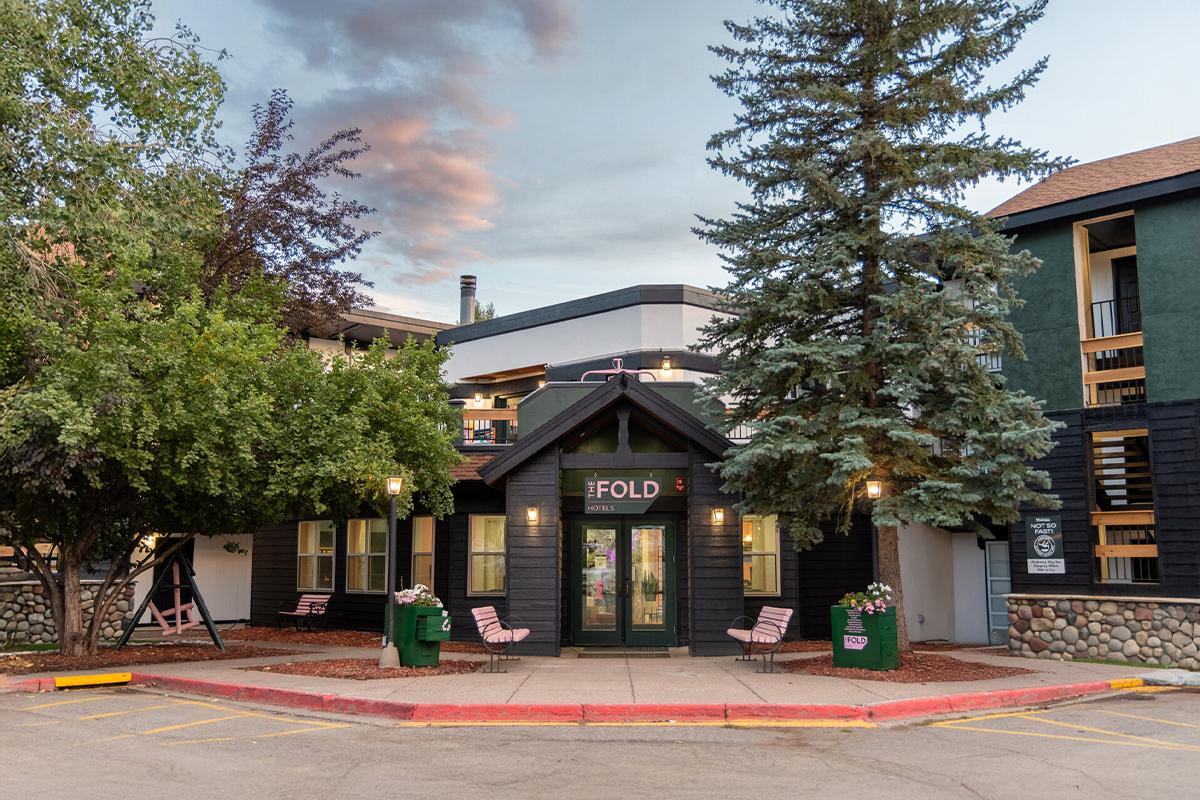 The Fold, Steamboat Springs