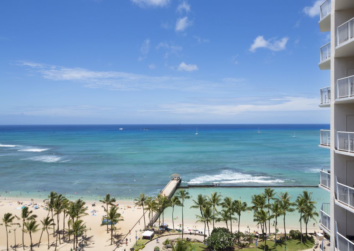 Park Shore Waikiki