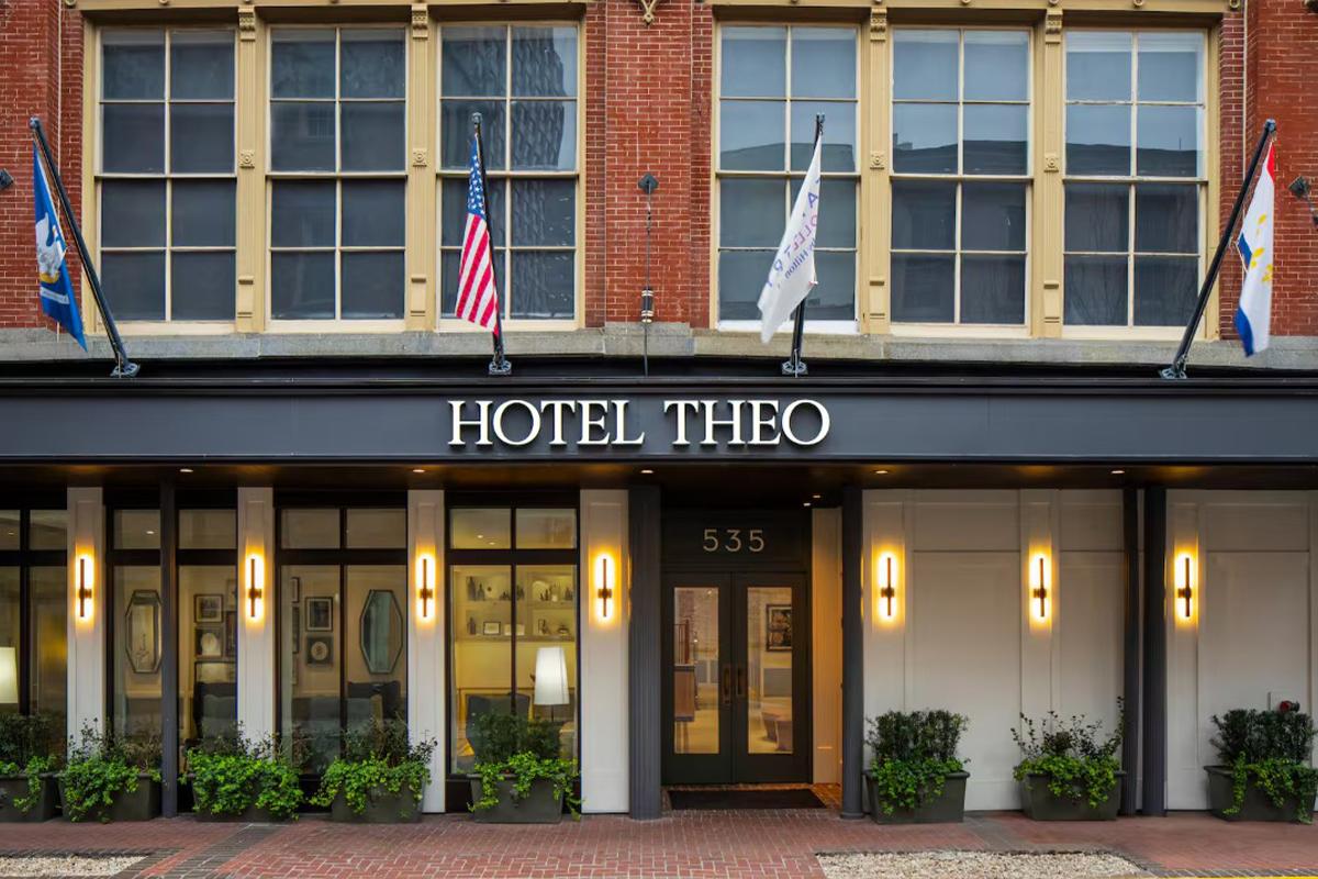 Hotel Theo New Orleans, Tapestry Collection by Hilton