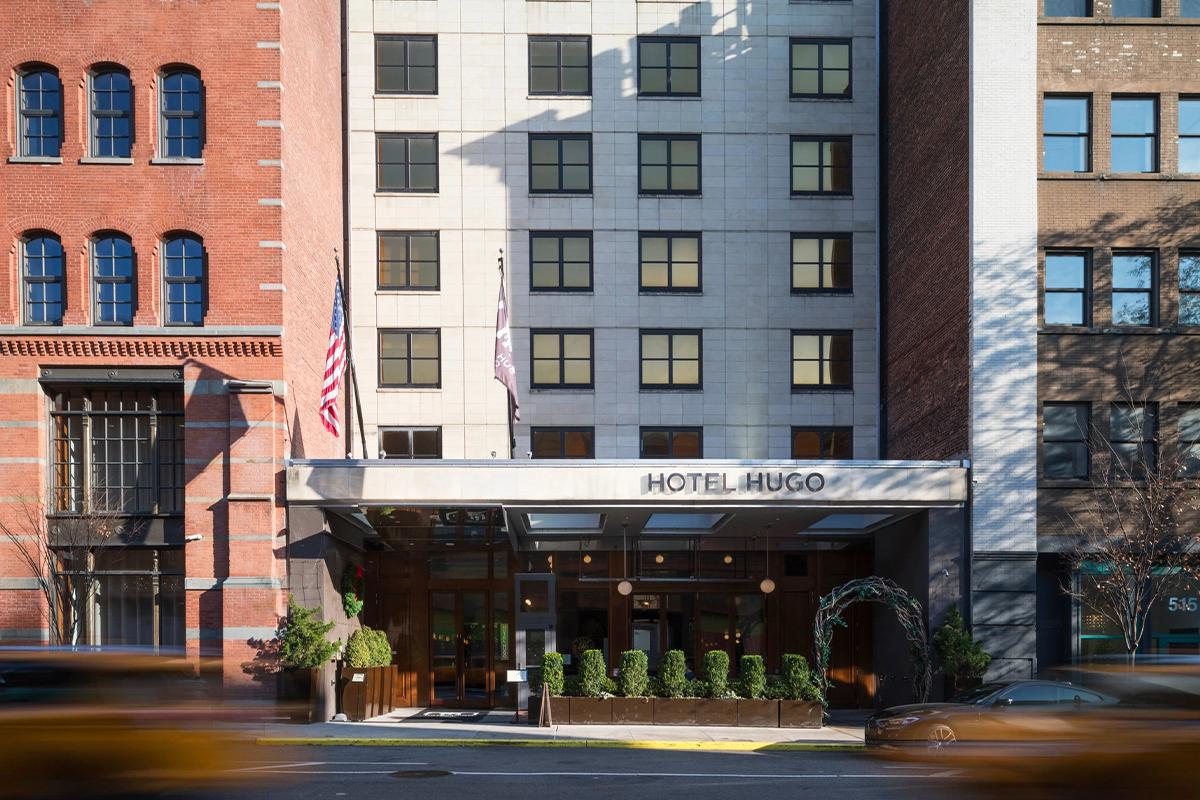 Hotel Hugo NY