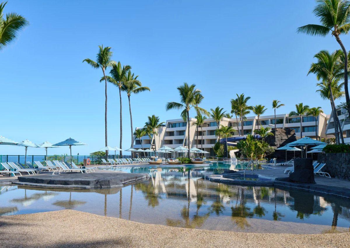 OUTRIGGER Kona Resort & Spa