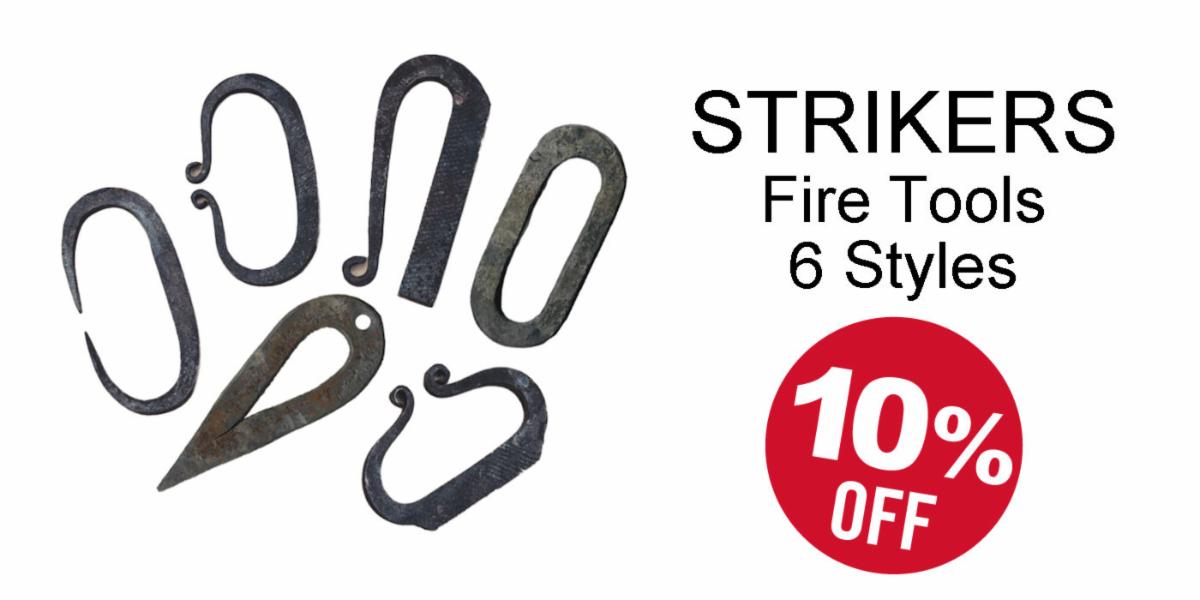 Strikers Fire Tools  Sale - Crazy Crow Trading Post