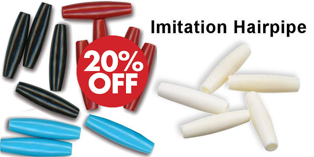 Imitation Hairpipe Sale - Crazy Crow Trading Post