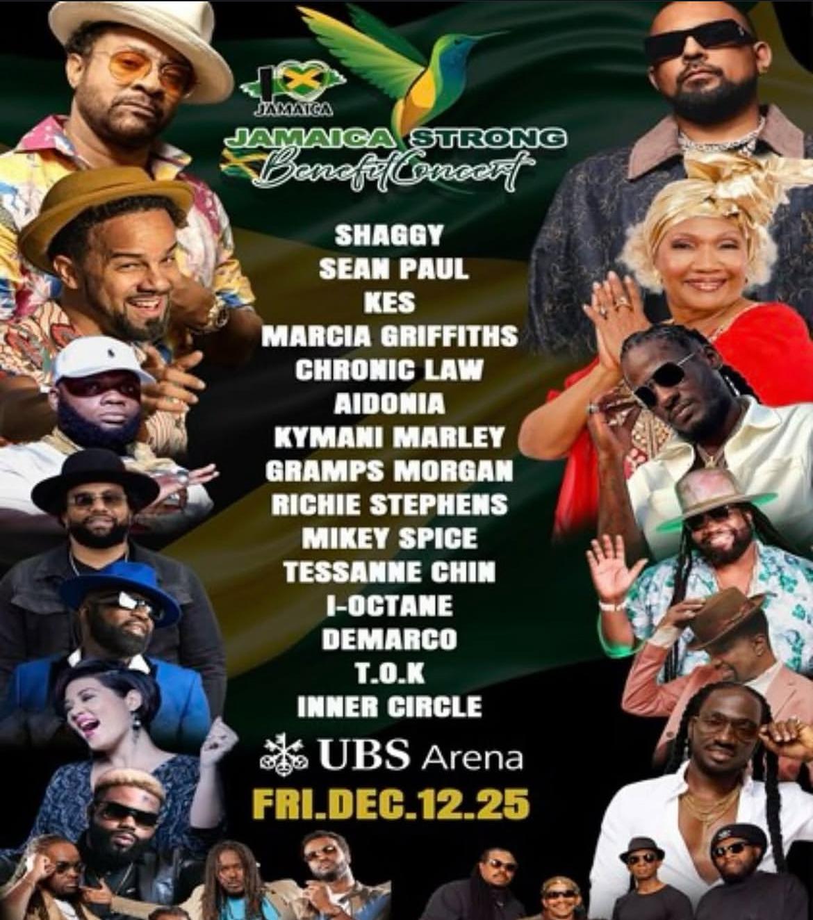 Inner Circle Set To Debut New Single “Stay Strong” at the Jamica strong ...