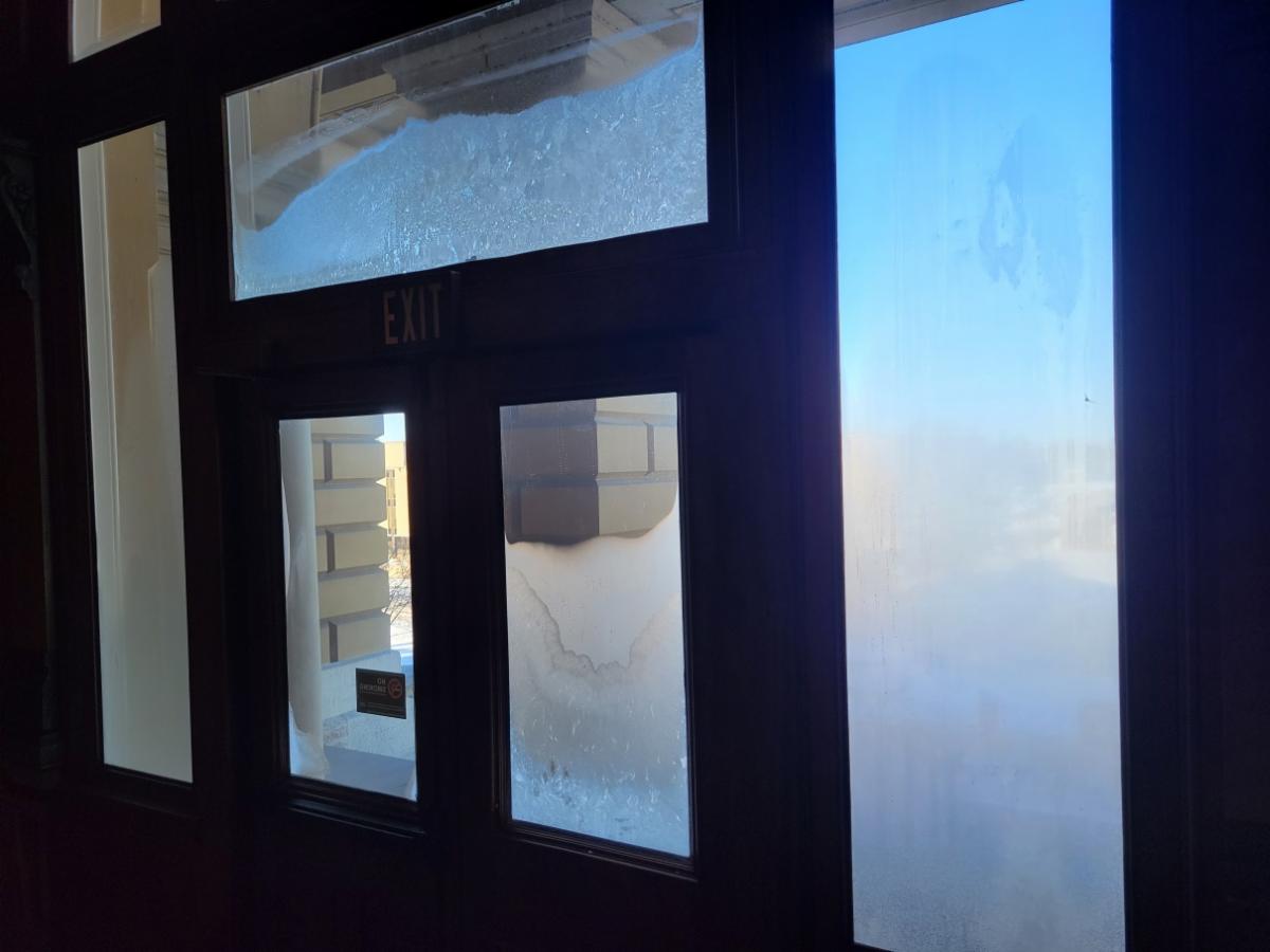 North windows belowZeroJan25