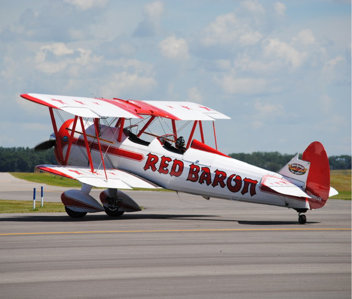 Williston Air Show August 20!