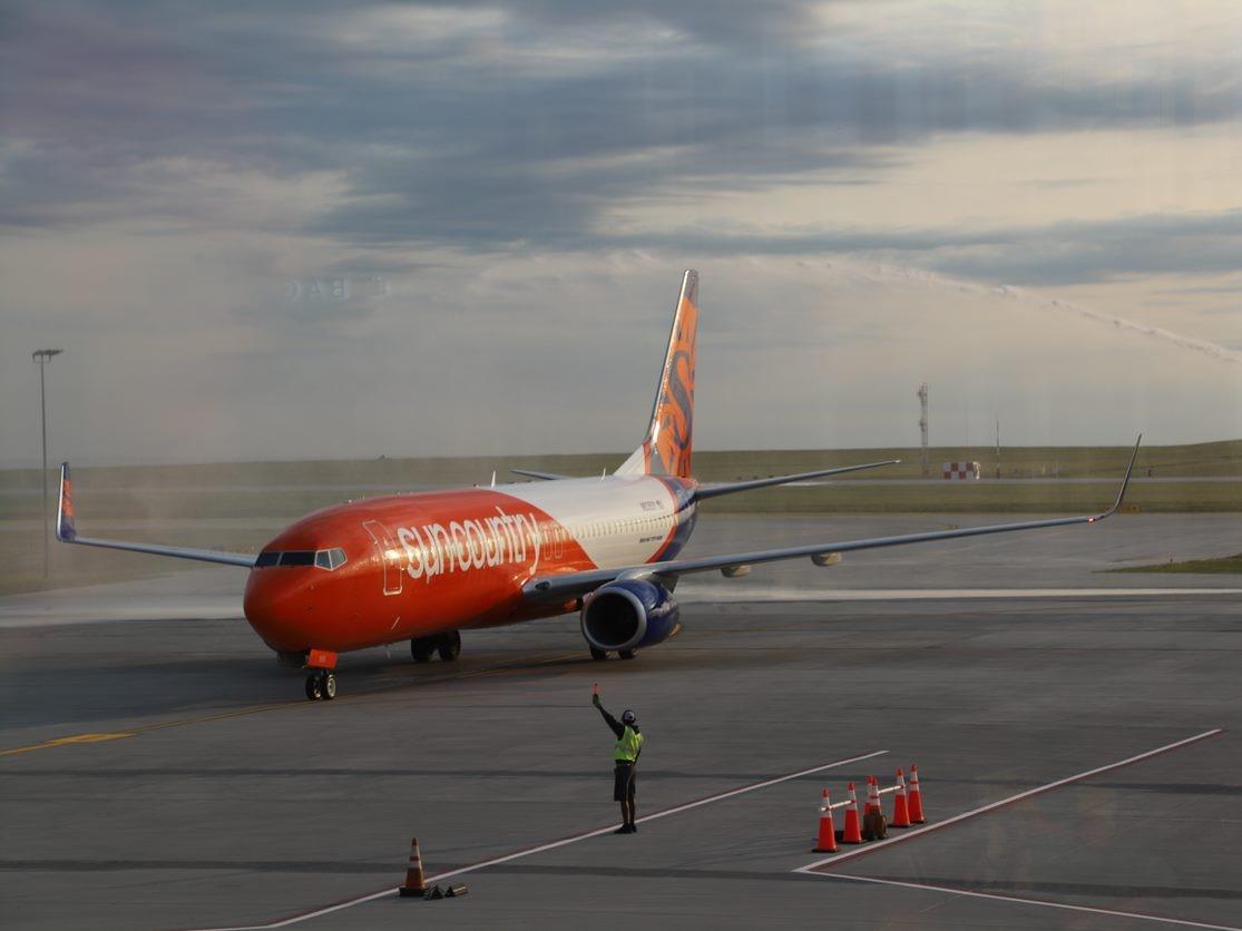 Williston to Las Vegas Flights to resume in September