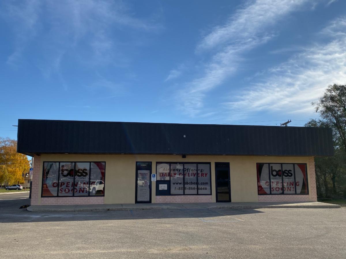 Busted Knuckle Brewery celebrates Ground Breaking