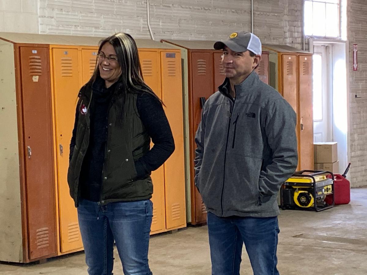 Busted Knuckle Brewery celebrates Ground Breaking