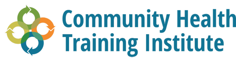 Logo for the Community Health Training Institute