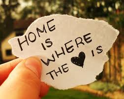 home is where