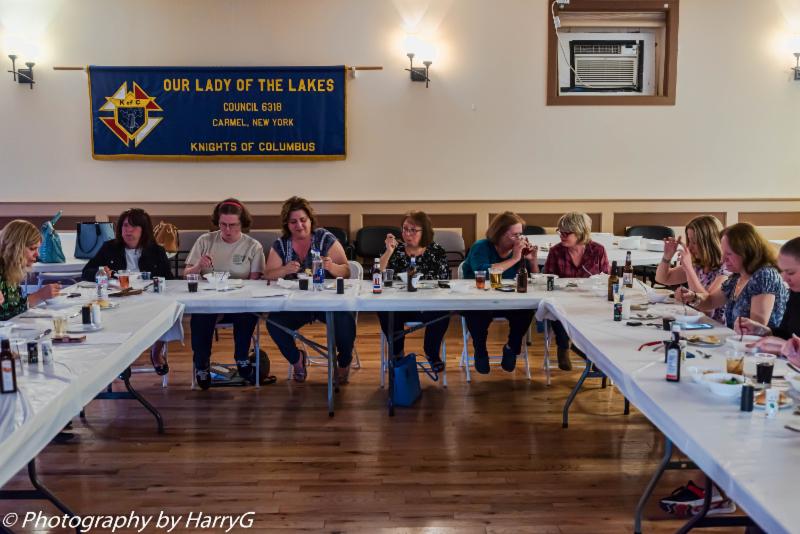 Ladies Dinner 2019
