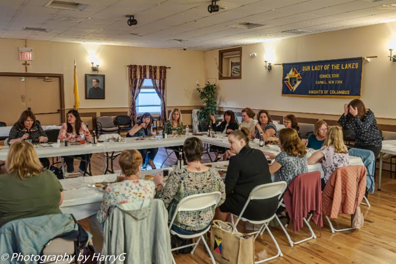 Ladies Dinner 2019