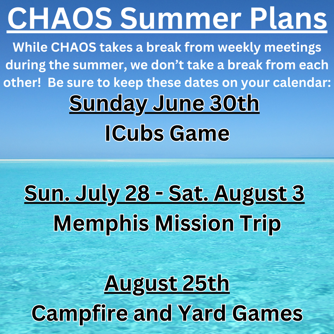 CHAOS Summer Plans.png