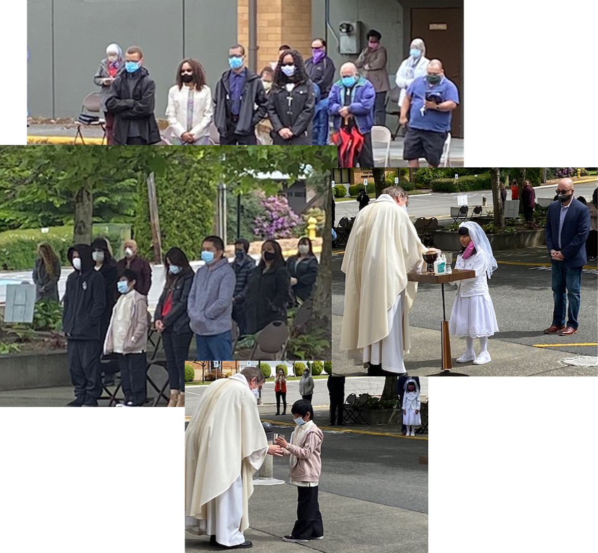 St Vincent De Paul Parish Newsletter