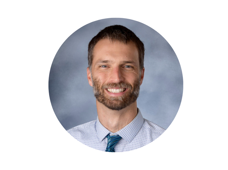 Headshot of Dr. Ryan Johnson