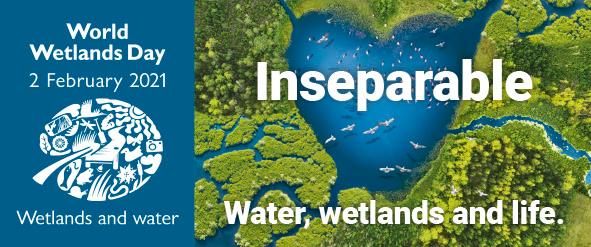 World Wetlands Day logo