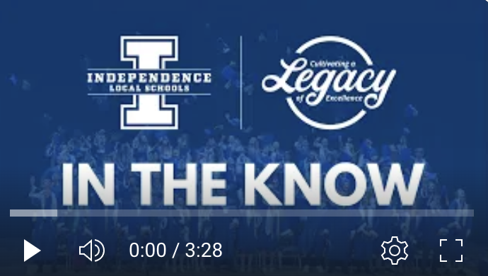 In the Know Video Message