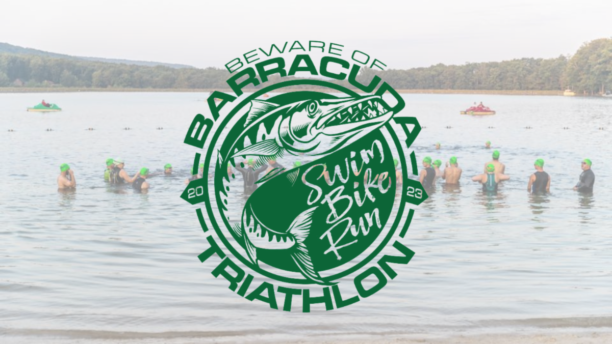 Beware of Barracuda Triathlon and Super Sprint Triathlon