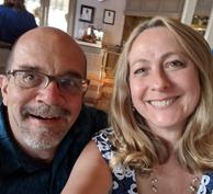 Pete and Cindy Garrit