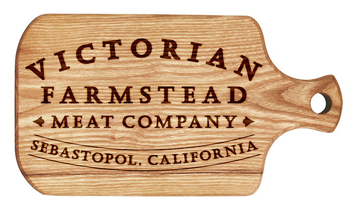Victorian Farmstead Logo