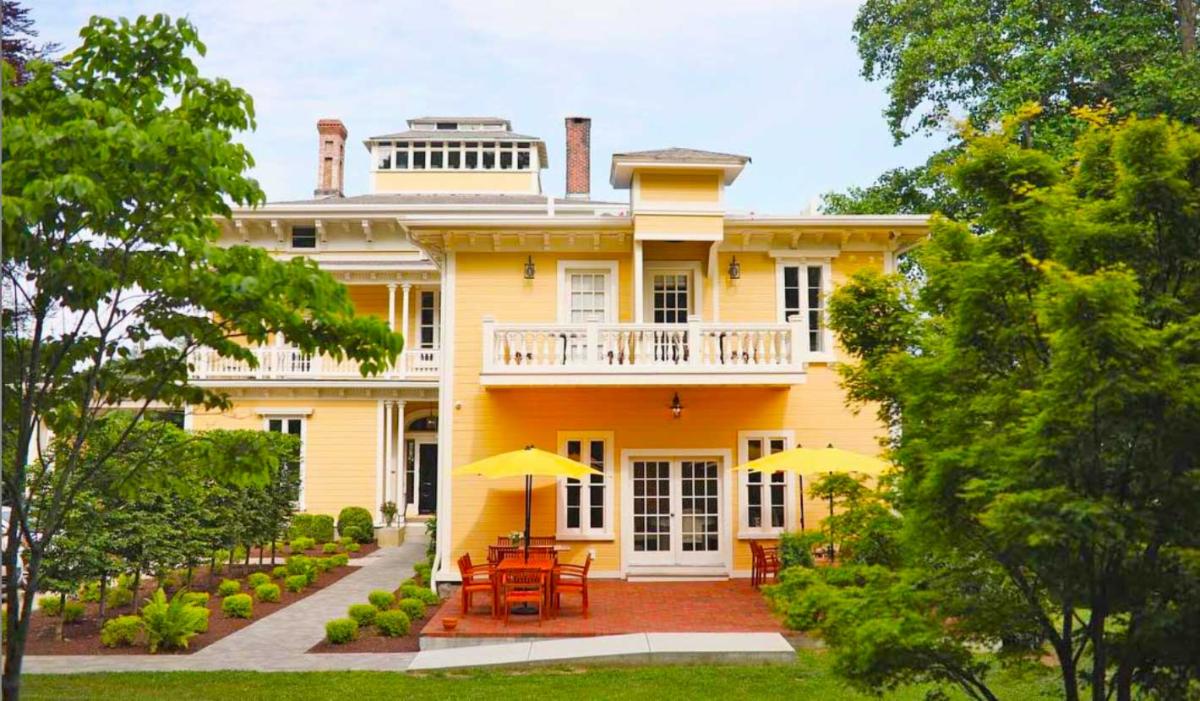 You Think You Know Spicer Mansion?