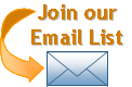 Join Our Email List